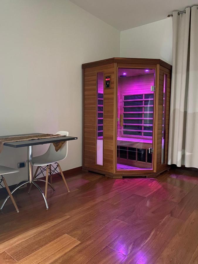 Hotel Olympus Kapua Zewnętrze zdjęcie