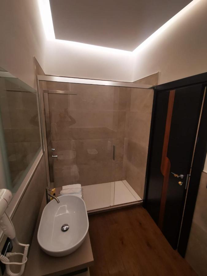 Hotel Olympus Kapua Zewnętrze zdjęcie