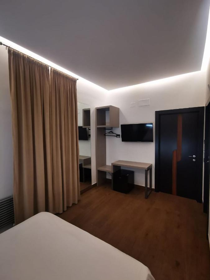 Hotel Olympus Kapua Zewnętrze zdjęcie