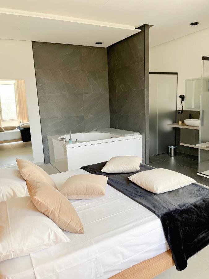 Hotel Olympus Kapua Zewnętrze zdjęcie