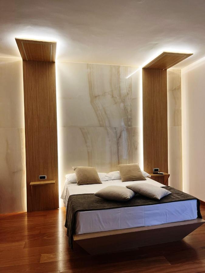 Hotel Olympus Kapua Zewnętrze zdjęcie