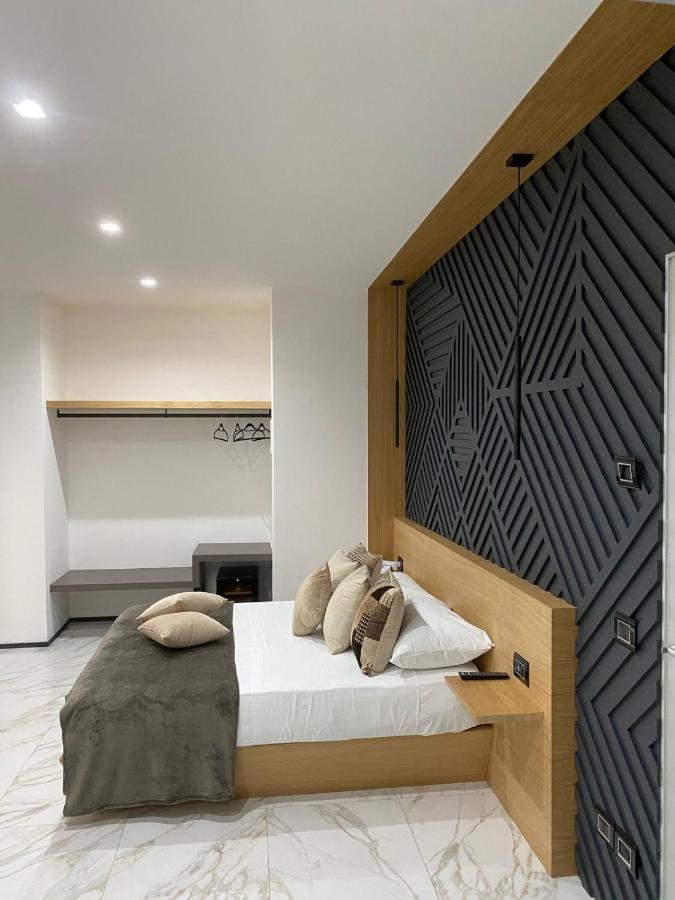 Hotel Olympus Kapua Zewnętrze zdjęcie