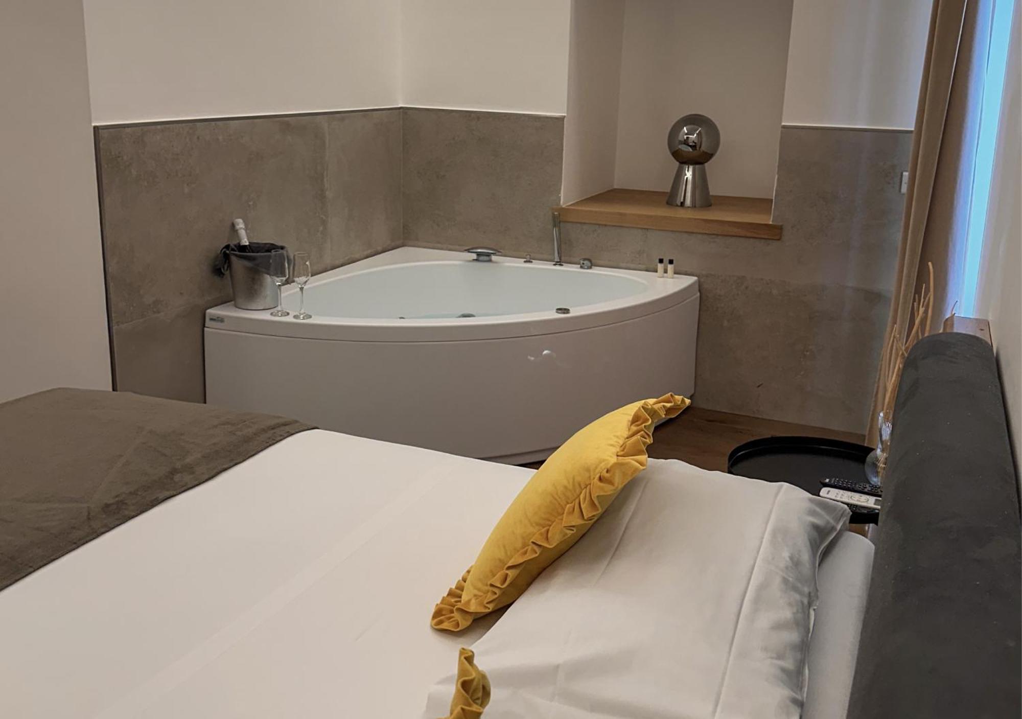 Hotel Olympus Kapua Zewnętrze zdjęcie