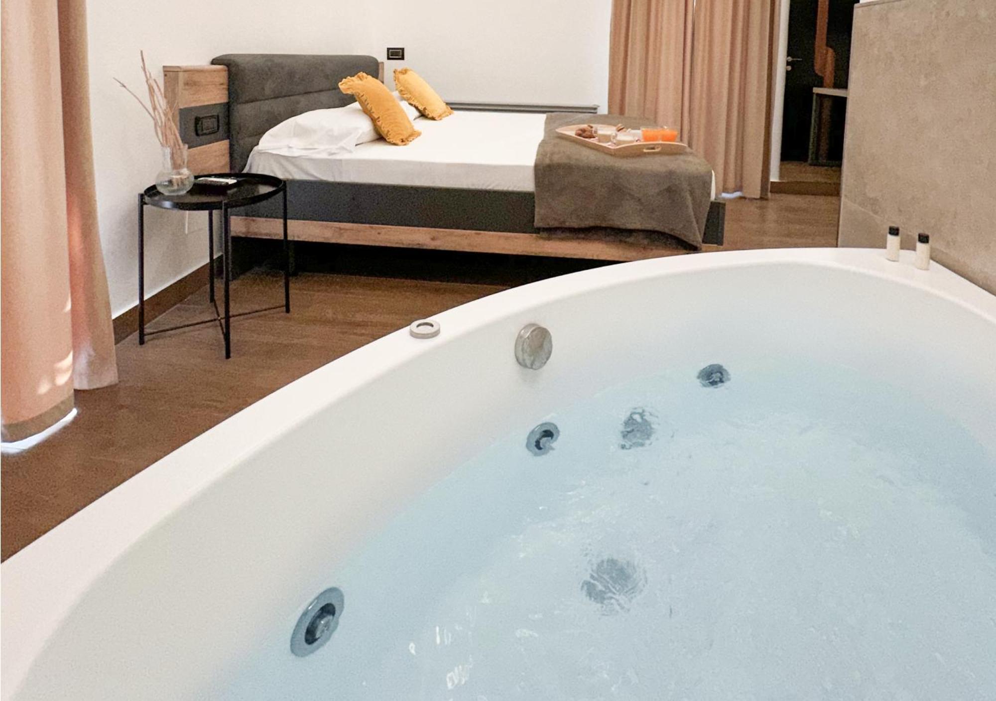 Hotel Olympus Kapua Zewnętrze zdjęcie