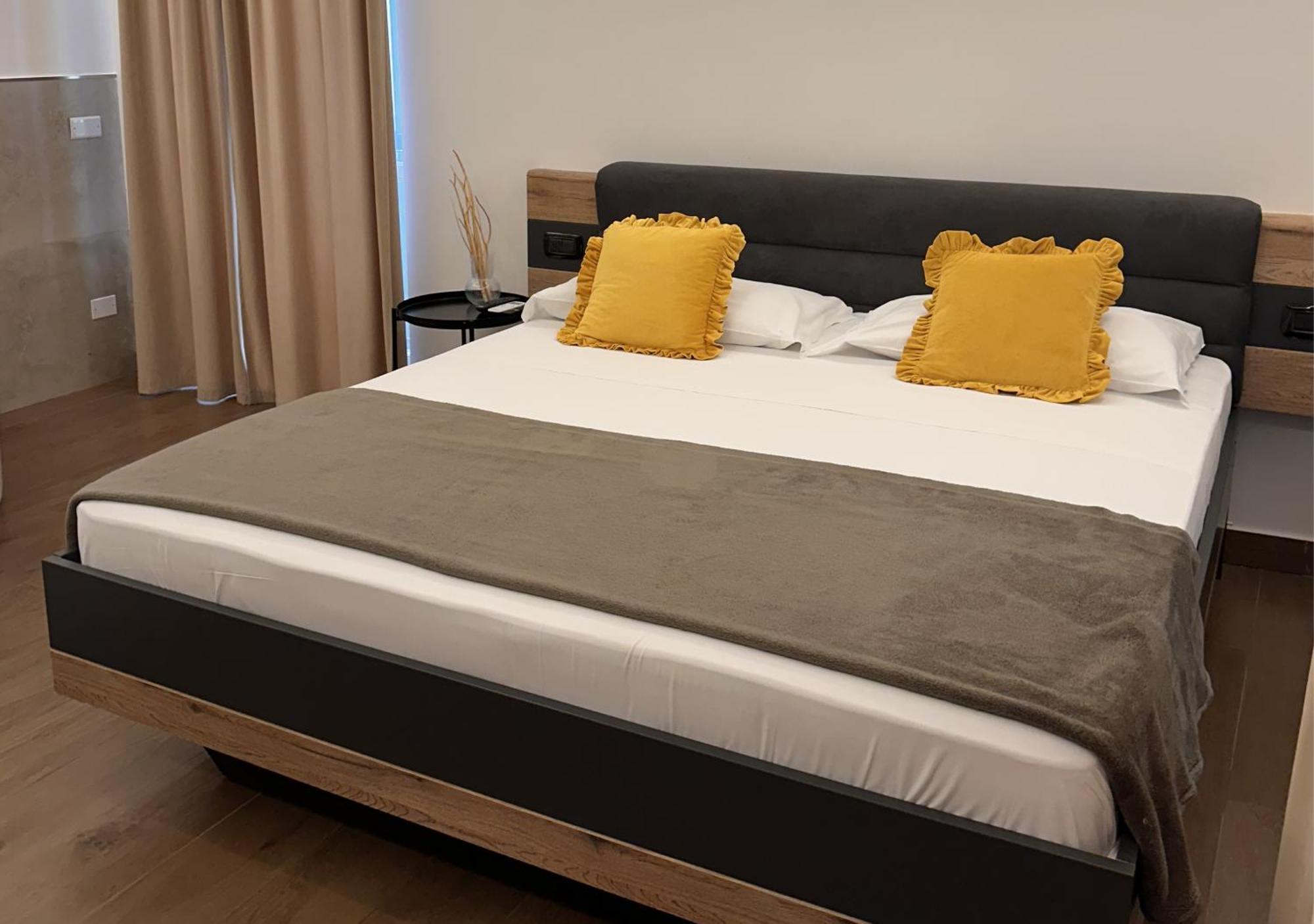 Hotel Olympus Kapua Zewnętrze zdjęcie