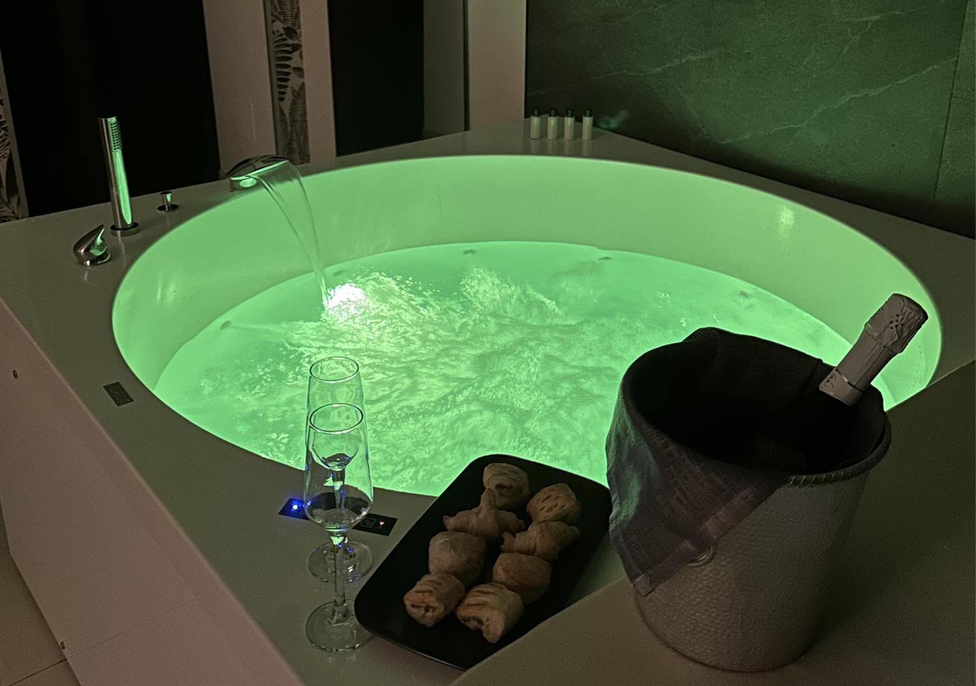 Hotel Olympus Kapua Zewnętrze zdjęcie