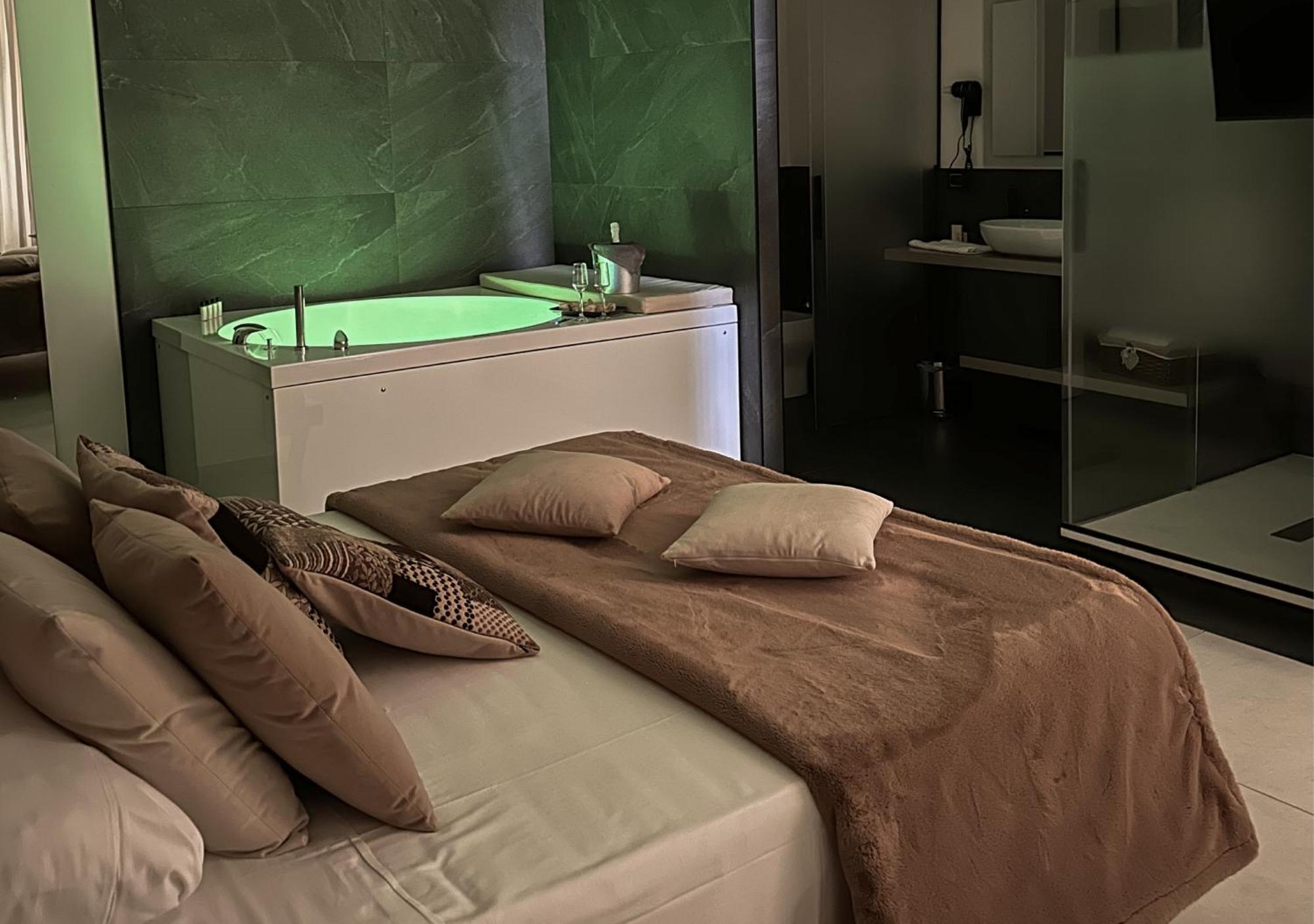 Hotel Olympus Kapua Zewnętrze zdjęcie