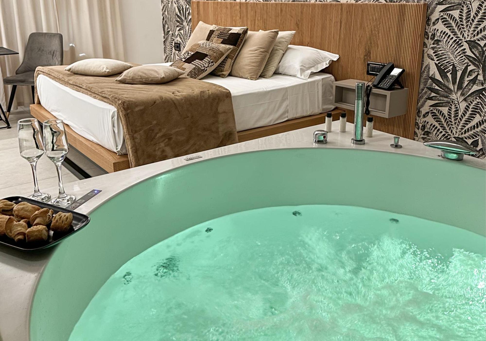 Hotel Olympus Kapua Zewnętrze zdjęcie