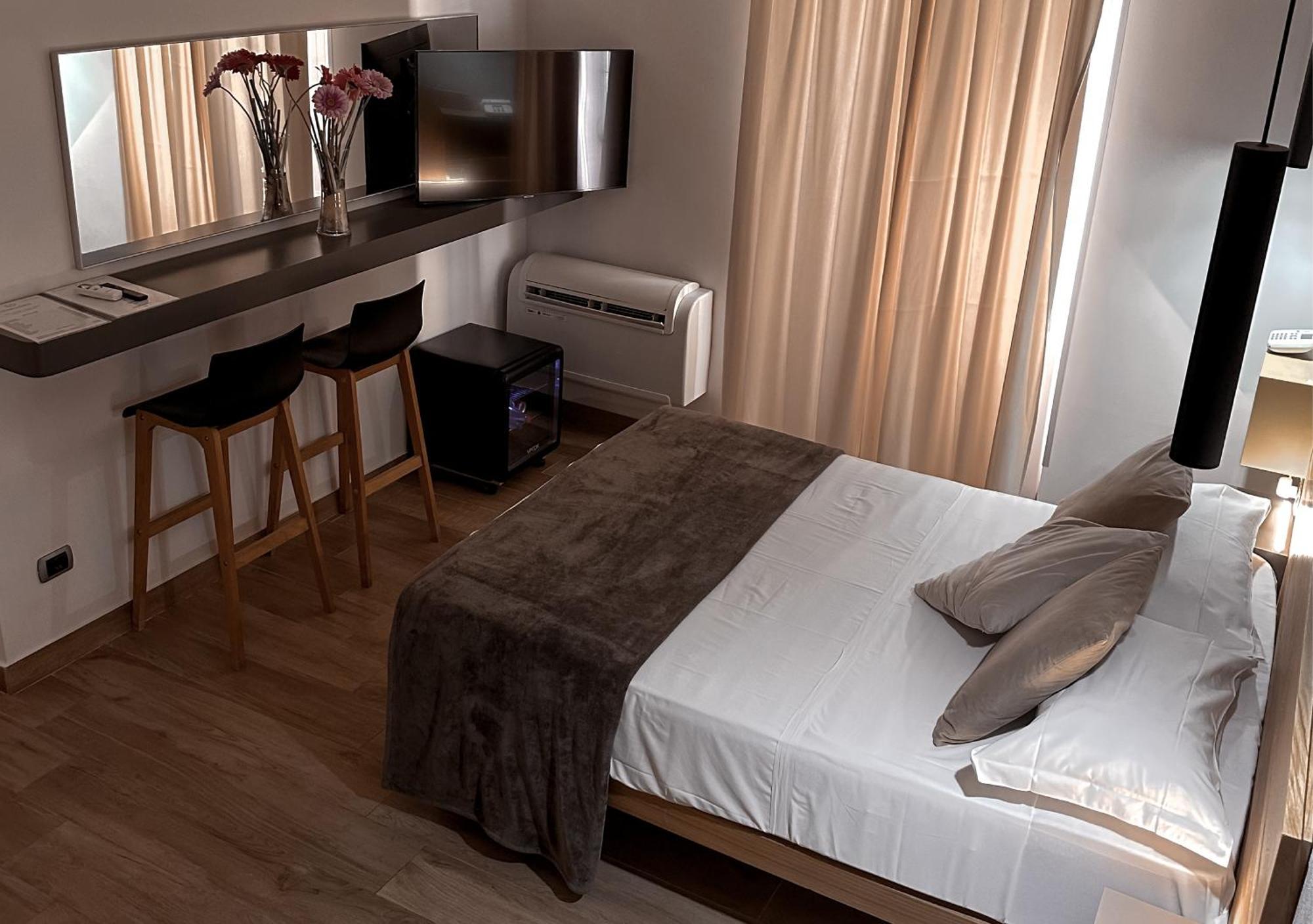 Hotel Olympus Kapua Zewnętrze zdjęcie
