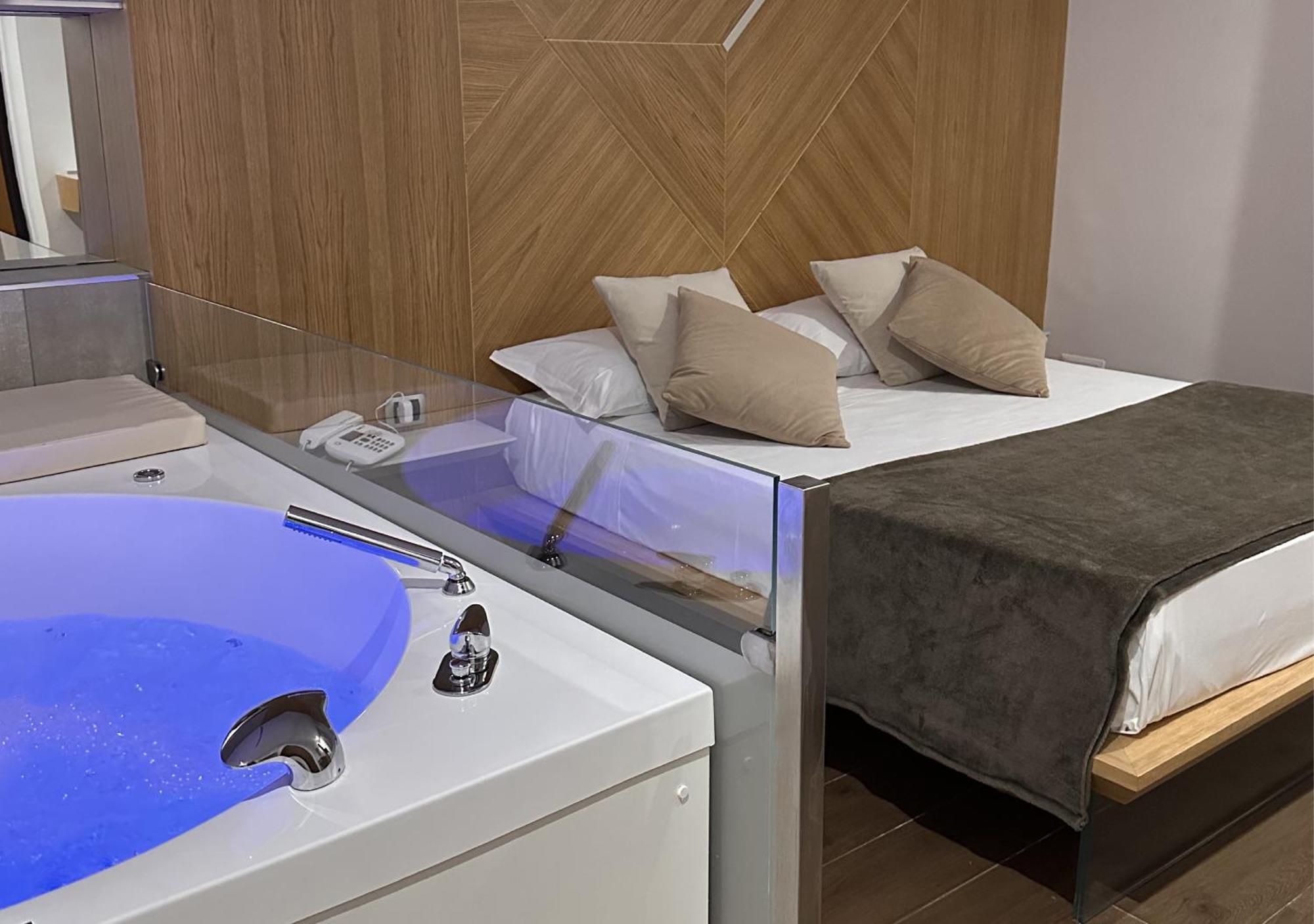 Hotel Olympus Kapua Zewnętrze zdjęcie