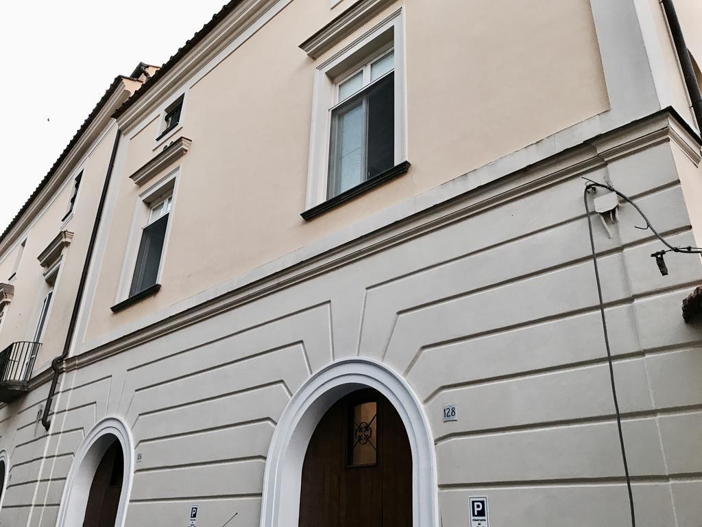 Hotel Olympus Kapua Zewnętrze zdjęcie