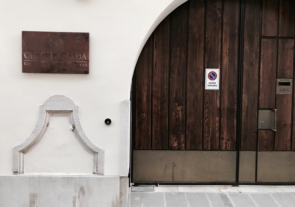 Hotel Olympus Kapua Zewnętrze zdjęcie
