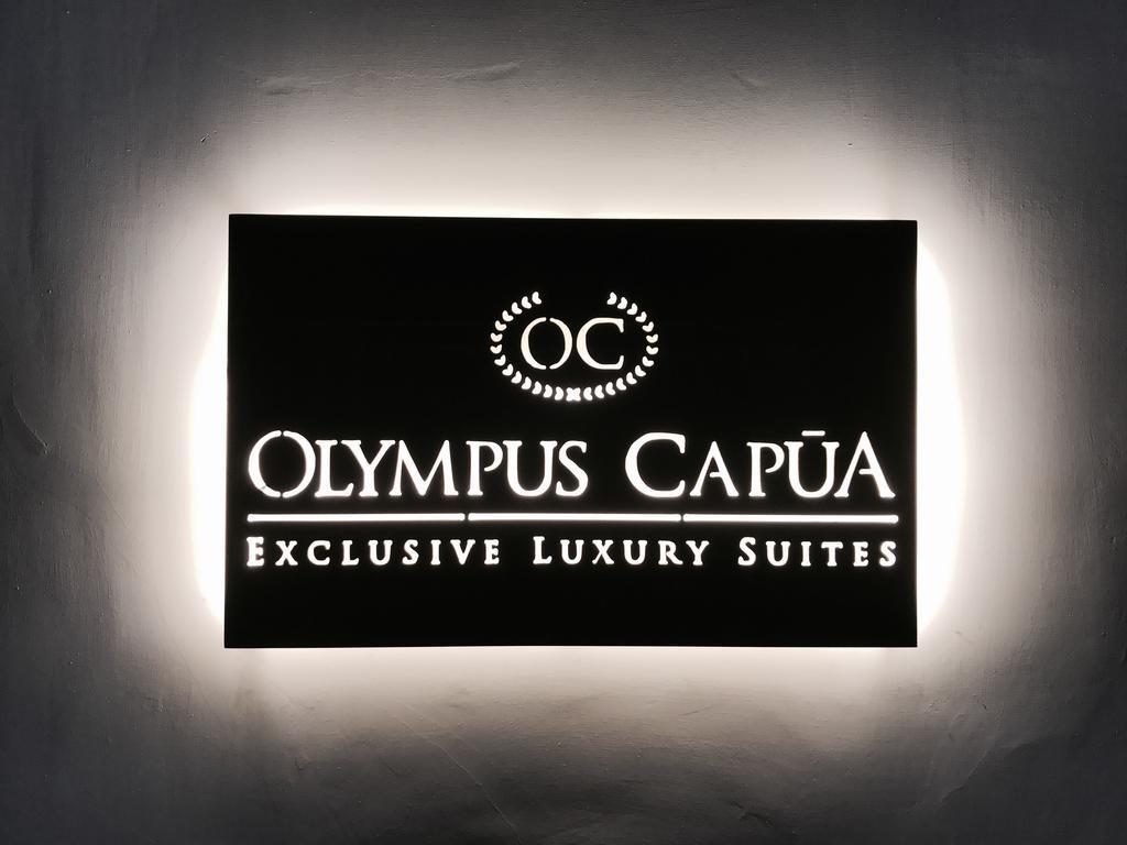 Hotel Olympus Kapua Zewnętrze zdjęcie